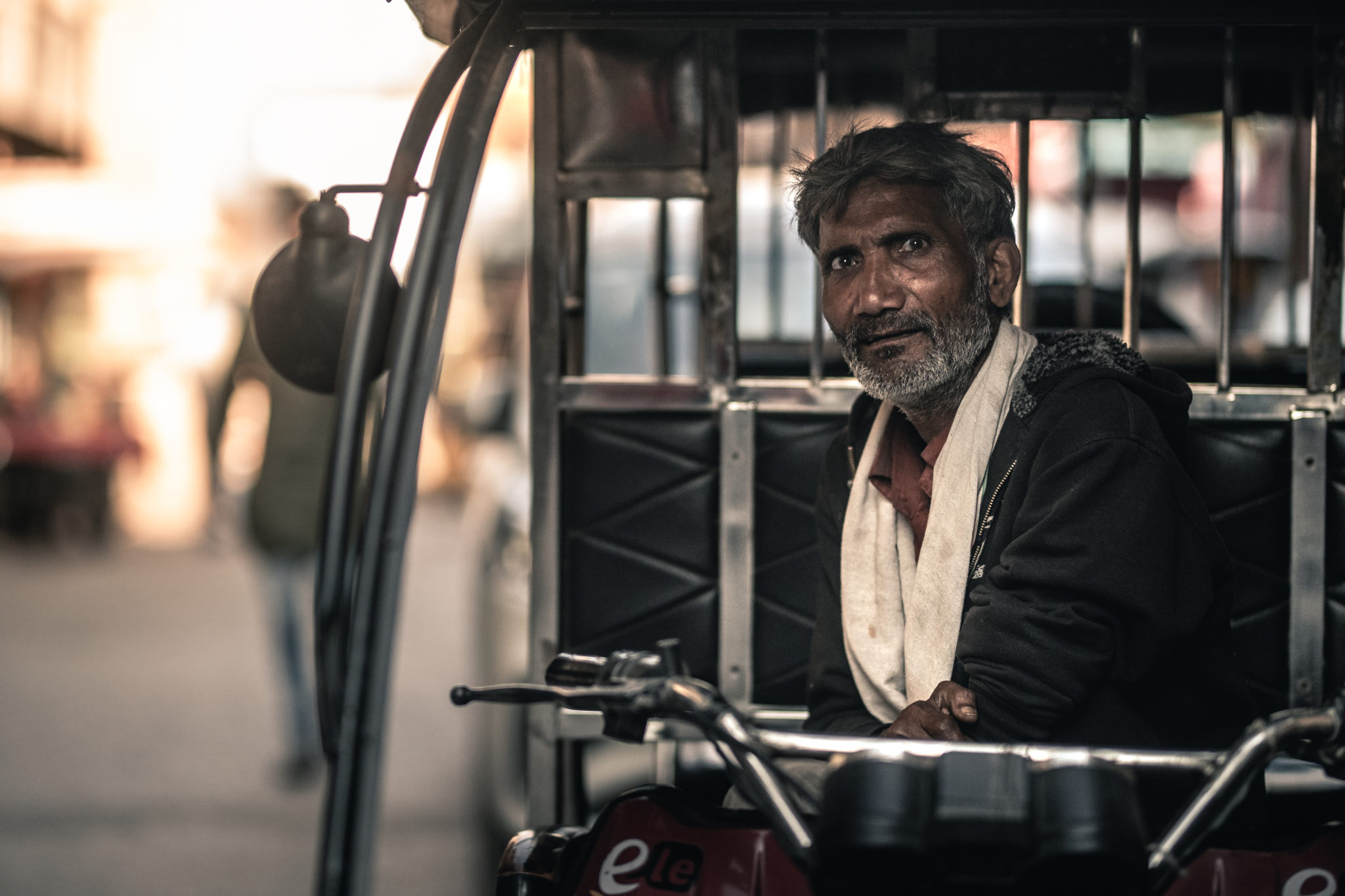 Famous Street Photographers In India