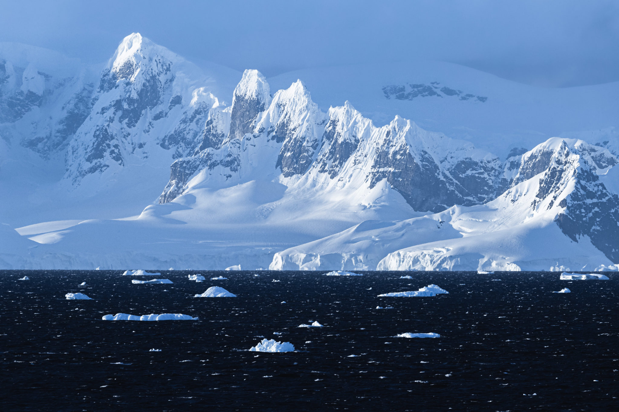 Antarctica Photography Gallery - Andrew Studer