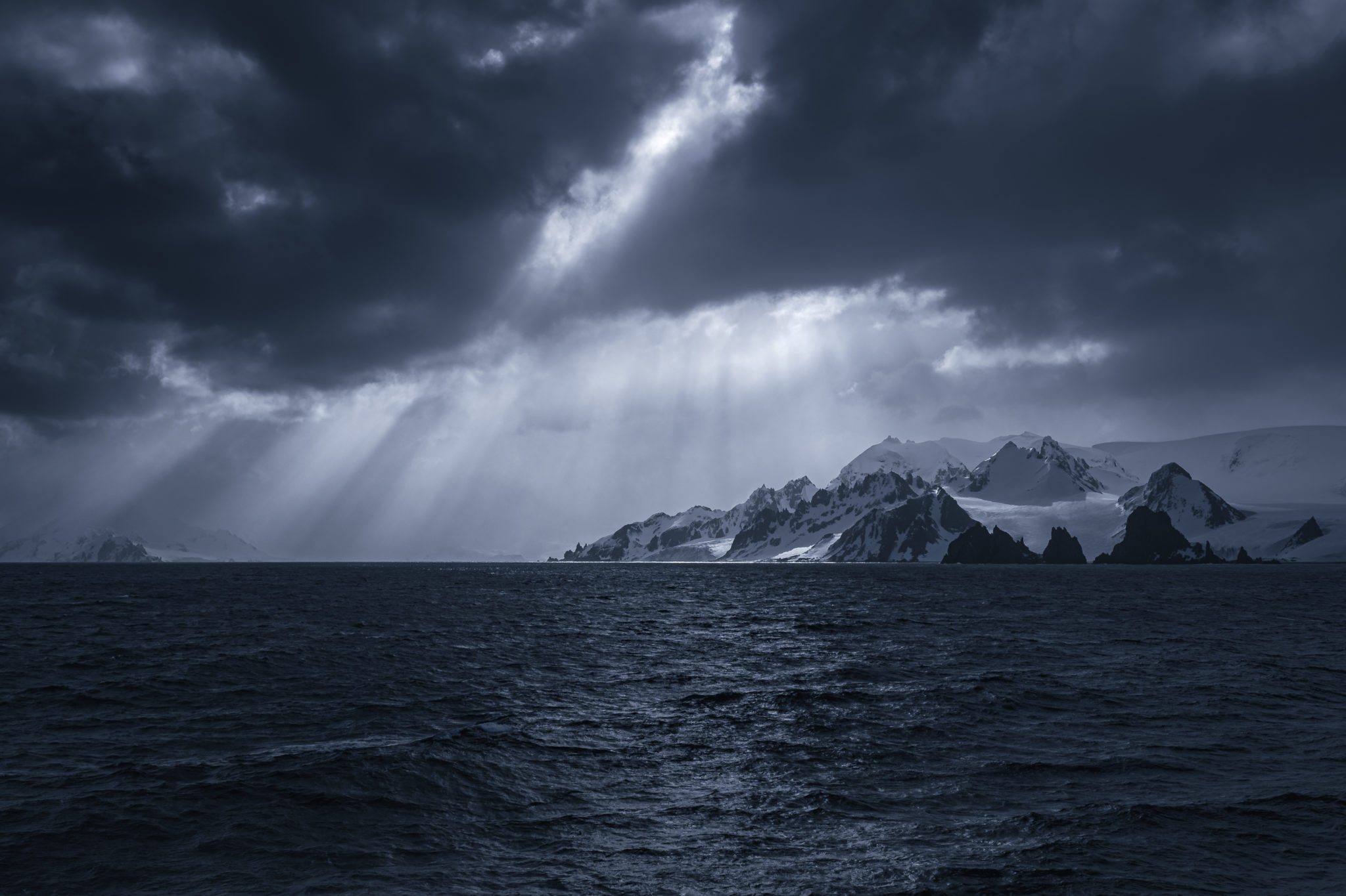 Antarctica Photography Gallery - Andrew Studer